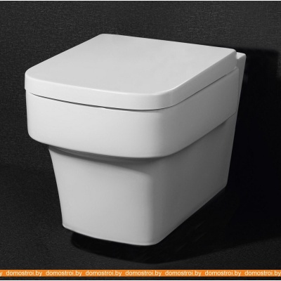 Унитаз BelBagno Janice BB124CH фотография