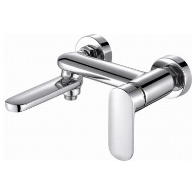 Смеситель для ванны Bravat OPAL F6125183CP-01-RUS фотография