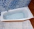 Акриловая ванна Alba Spa Siena left 160x75 угловая фотография