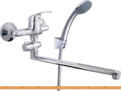 Смеситель Rubineta Optima 12/C 02CK08 фотография