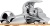 Смеситель Esko Tokyo TK 54 фотография Смеситель Esko Tokyo TK 54 фотография