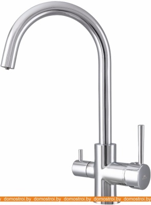 Смеситель Rubineta ULTRA-32 (1/2) U32008 фотография