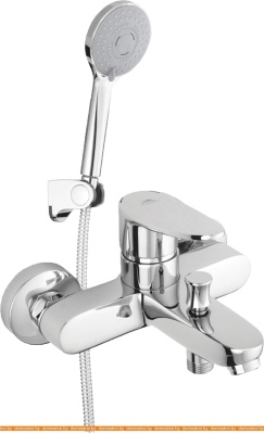 Смеситель Rubineta Static-10/K A10A08N фотография