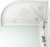 Душевая кабина Domani-Spa Delight 128 high R 120x80 (прозрачное стекло / розовые стенки) с крышей с гидромассажем фотография