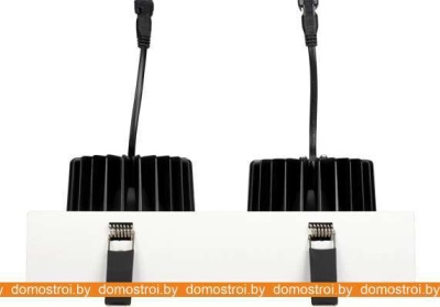 Светильник Arlight CL-KARDAN-S283x152-2x25W Warm3000 028861 фотография