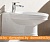Биде CeramaLux 2031 картинка