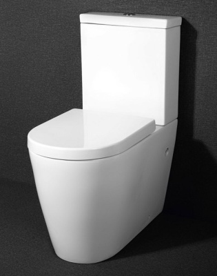Напольный унитаз BelBagno Marino BB105CP фотография