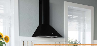 Вытяжка ZorG Technology Bora Black 60 (750 куб. м/ч) фотография