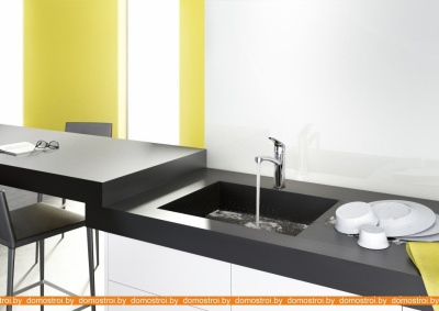 Смеситель Hansgrohe Focus 31806800 фотография