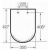 Сидение для унитаза Roca The Gap Clean Rim A801730004 фотография Сидение для унитаза Roca The Gap Clean Rim A801730004 фотография