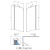 Шторка для ванной Radaway Torrenta PNJ L/R [201101-101N] 80x150 фотография