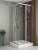 Душевой уголок Bravat Drop BS090.2200A/Type-S2 90x90 с поддоном фотография Душевой уголок Bravat Drop BS090.2200A/Type-S2 90x90 с поддоном фотография