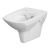 Подвесной унитаз Cersanit Carina New Clean On [MZ-CARINA-COn-DL] микролифт фотография