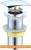 Донный клапан CeramaLux RD006 фотография