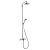 Душевая стойка Hansgrohe Croma 220 Showerpipe [27223000] картинка