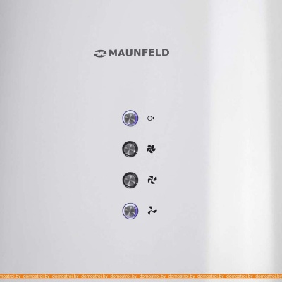 Вытяжка MAUNFELD Lee Wall 35 (белый) фотография