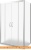Душевой уголок Good Door Infinity WTW-TD+SP 150x80 (матовое/хром) фотография