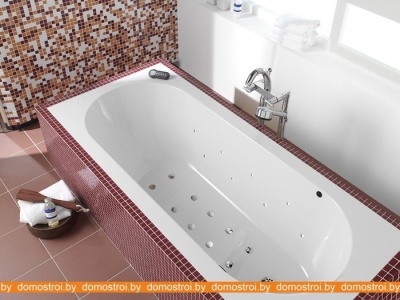 Ванны Villeroy & Boch Oberon (BQ177OBE2V) 170x70 фотография