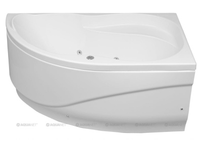 Лицевая панель для ванны Aquanet Graciosa 150x90 R фотография