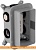 Монтажная коробка Clever Iclever 4 98742 картинка