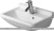 Умывальник Duravit Starck 3 50x36 (0300500000) фотография