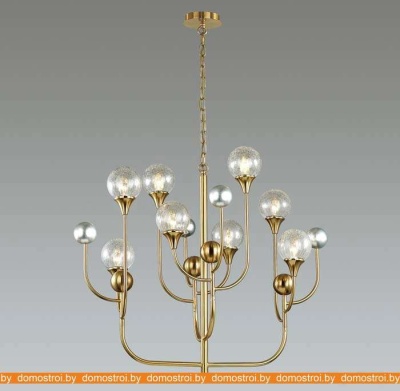 Светильник Odeon Light Kelli 4785/8 фотография
