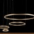 Подвесная люстра LOFT IT Ring 10017/4L фотография Подвесная люстра LOFT IT Ring 10017/4L фотография
