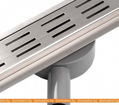 Душевой трап Calani Linea360 Chrom 80 CAL-G0031 фотография