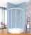 Душевой уголок Domani-Spa Delight 99 mid 90x90 (прозрачное стекло) фотография Душевой уголок Domani-Spa Delight 99 mid 90x90 (прозрачное стекло) фотография