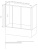 Шторка на ванну GoodDoor SCREEN WTW-120-C-CH 120x140 фотография Шторка на ванну GoodDoor SCREEN WTW-120-C-CH 120x140 фотография