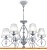 Подвесная люстра Maytoni Monsoon ARM154-06-S картинка