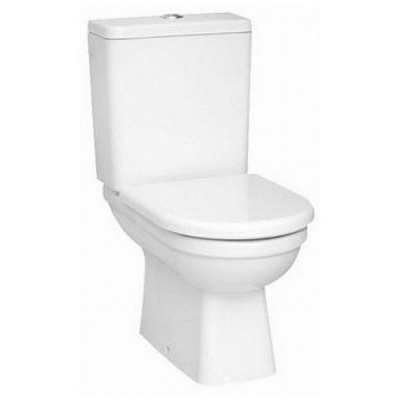 Напольный унитаз Vitra Form 300 9729B003-7200 с бачком и сиденьем микролифт фотография