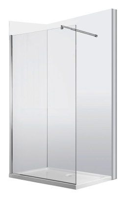 Душевая стенка Deante Abelia Walk-In KTA 030P 100х200см фотография