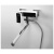 Смеситель WasserKraft Aller White 1062L фотография Смеситель WasserKraft Aller White 1062L фотография