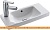 Умывальник Jacob Delafon Odeon Up E4701L 50x22.5 картинка