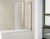 Шторка на ванну GoodDoor SCREEN 2H-100-C-CH 100x140 фотография Шторка на ванну GoodDoor SCREEN 2H-100-C-CH 100x140 фотография