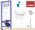Унитаз Lavinia Boho Relfix Grance Hill Rimless 9 в 1 75110422 (красный стекло) фотография Унитаз Lavinia Boho Relfix Grance Hill Rimless 9 в 1 75110422 (красный стекло) фотография