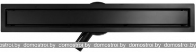 Душевой трап Calani Eco360 100 Black CAL-G0018 фотография