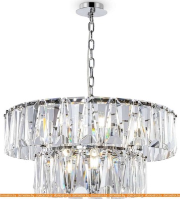 Подвесная люстра Maytoni Puntes MOD043PL-12CH фотография