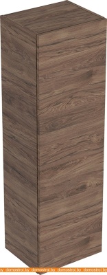 Шкаф-пенал Geberit Smyle Square 36 500.361.JR.1 (темный орех) фотография