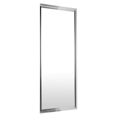 Душевая дверь Deante Flex KTL 012D 80x185 прозрачное стекло фотография