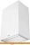 Вытяжка Faber Cubia Gloss Plus EV8 WH A45 335.0502.094 картинка