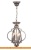 Подвесная люстра ST Luce Foriate SL361.103.04 фотография Подвесная люстра ST Luce Foriate SL361.103.04 фотография