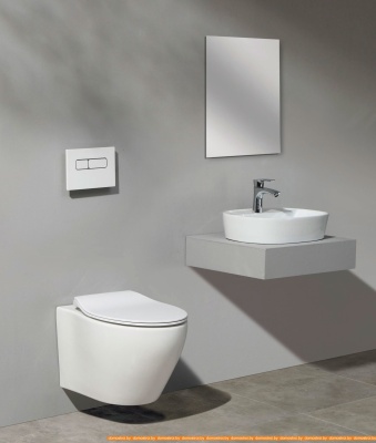 Унитаз CeramaLux CL 2101 фотография