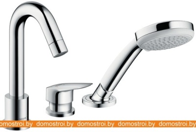Смеситель Hansgrohe Logis 71310000 фотография