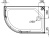 Душевая кабина Triton Коралл А3 ДН4 120x80 мозаика (правая) фотография Душевая кабина Triton Коралл А3 ДН4 120x80 мозаика (правая) фотография