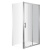 Душевая дверь Deante Cynia KTC 012P 120x200 фотография Душевая дверь Deante Cynia KTC 012P 120x200 фотография