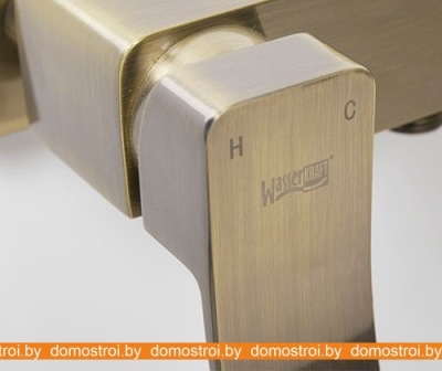 Смеситель Wasserkraft Exter 1602L фотография