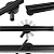 Душевой трап Calani Eco360 Slim 100 Black CAL-G0029 картинка