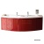 Тумба BelBagno PROSPERO Stile Moderno 140 Bianco Lucido фотография